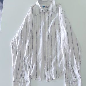 Vintage Fink Men’s Western Shirt